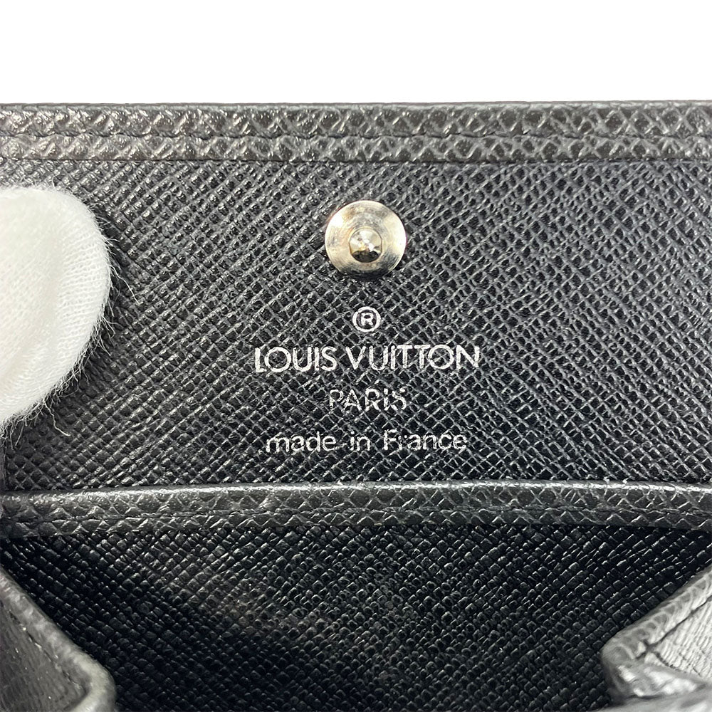 Louis Vuitton Taiga Coin Case M30382