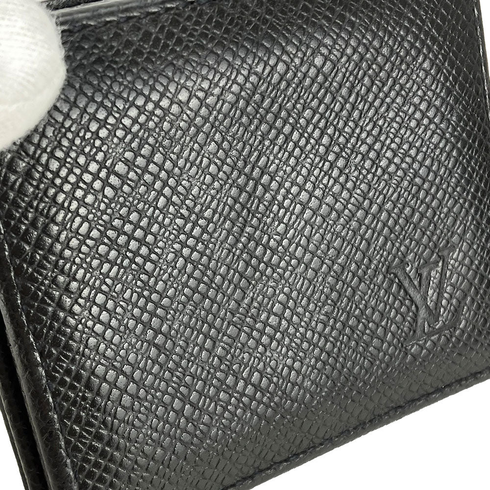 Louis Vuitton Taiga Coin Case M30382