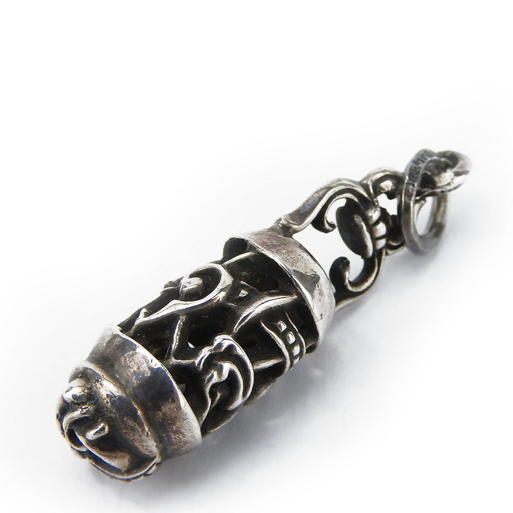 Chrome Hearts Celtic Roller Pendant Silver 925