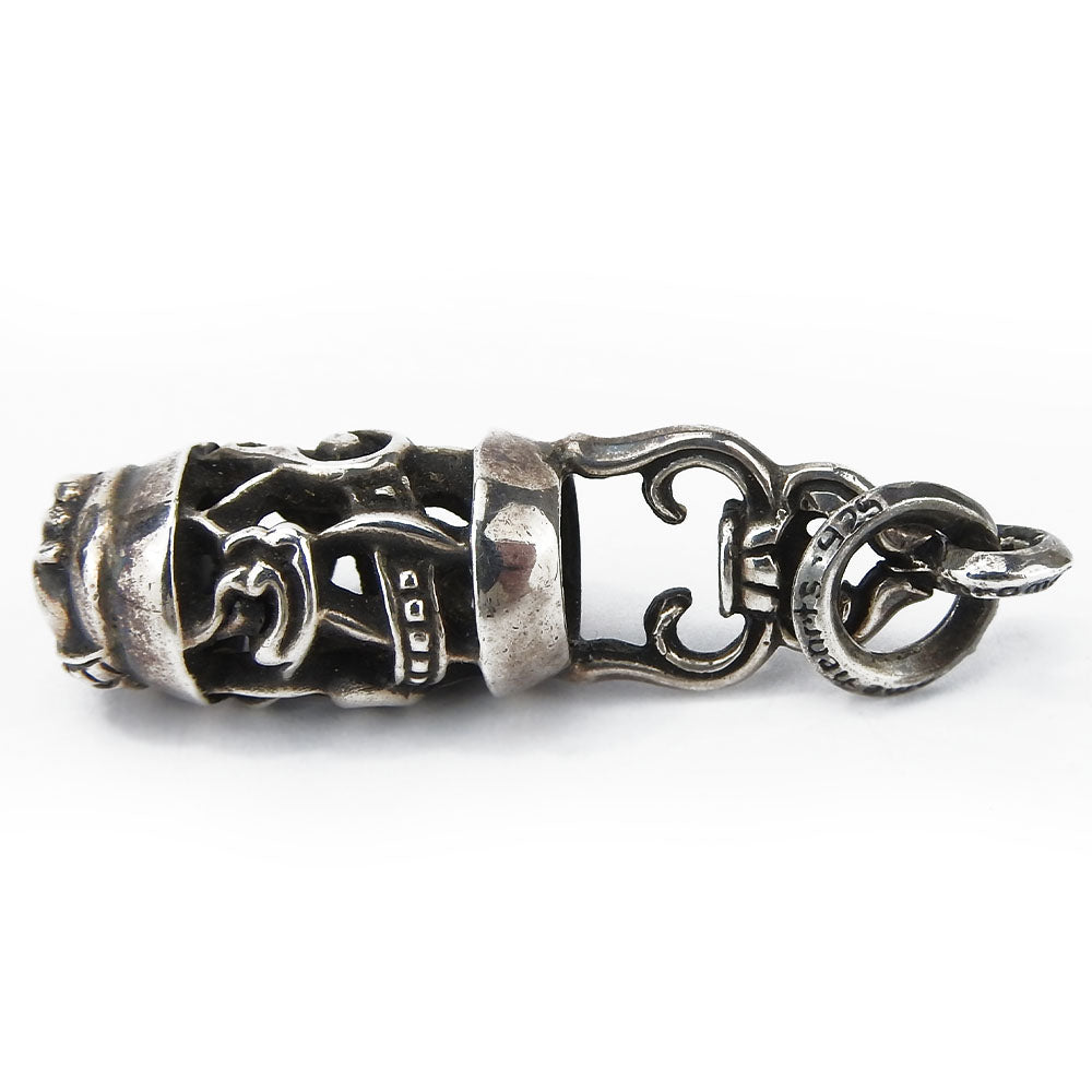 Chrome Hearts Celtic Roller Pendant Silver 925