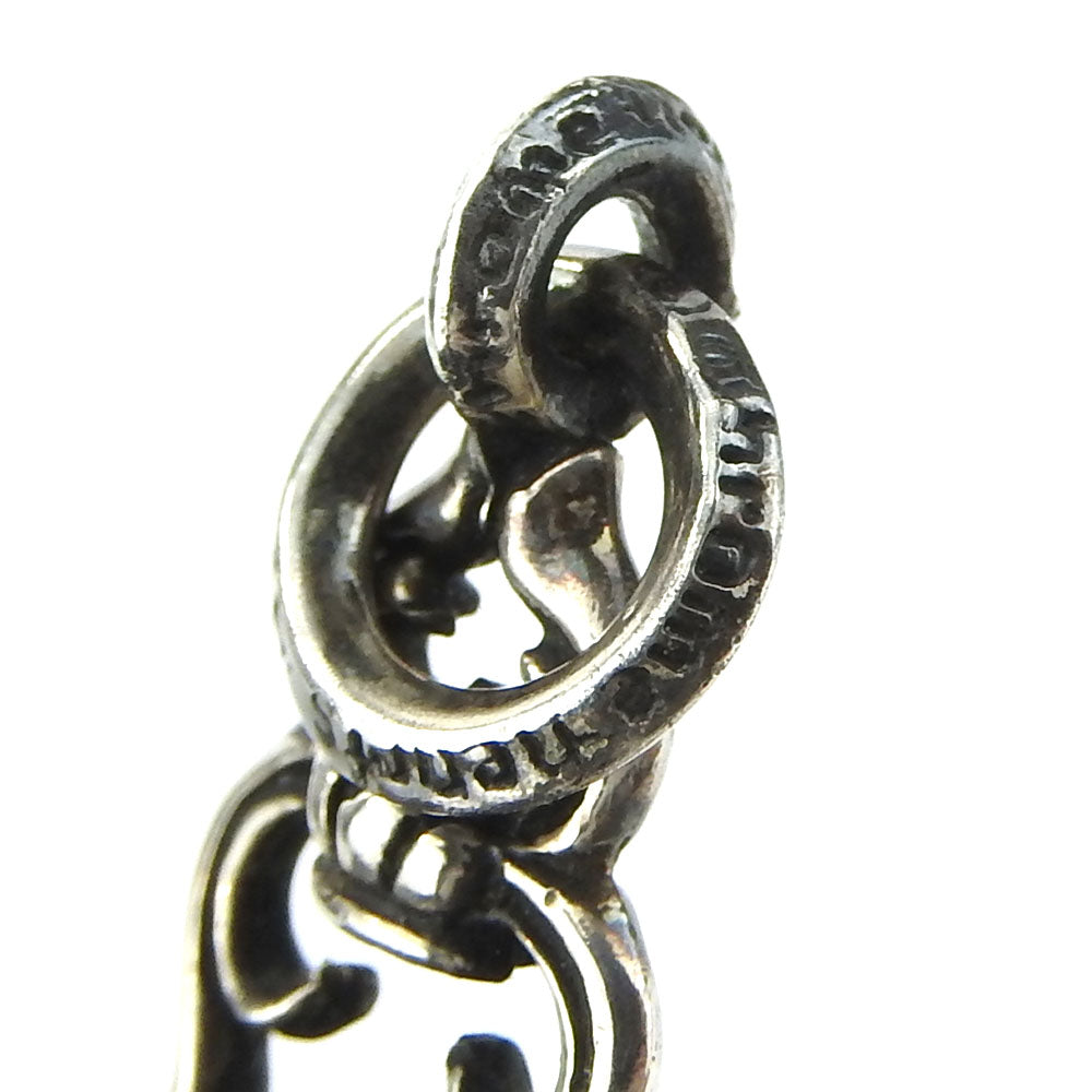 Chrome Hearts Celtic Roller Pendant Silver 925