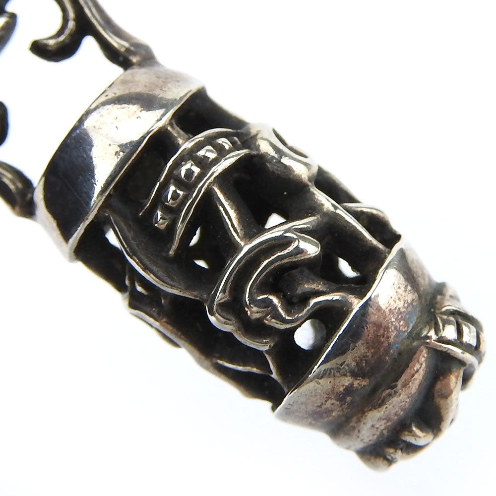 Chrome Hearts Celtic Roller Pendant Silver 925