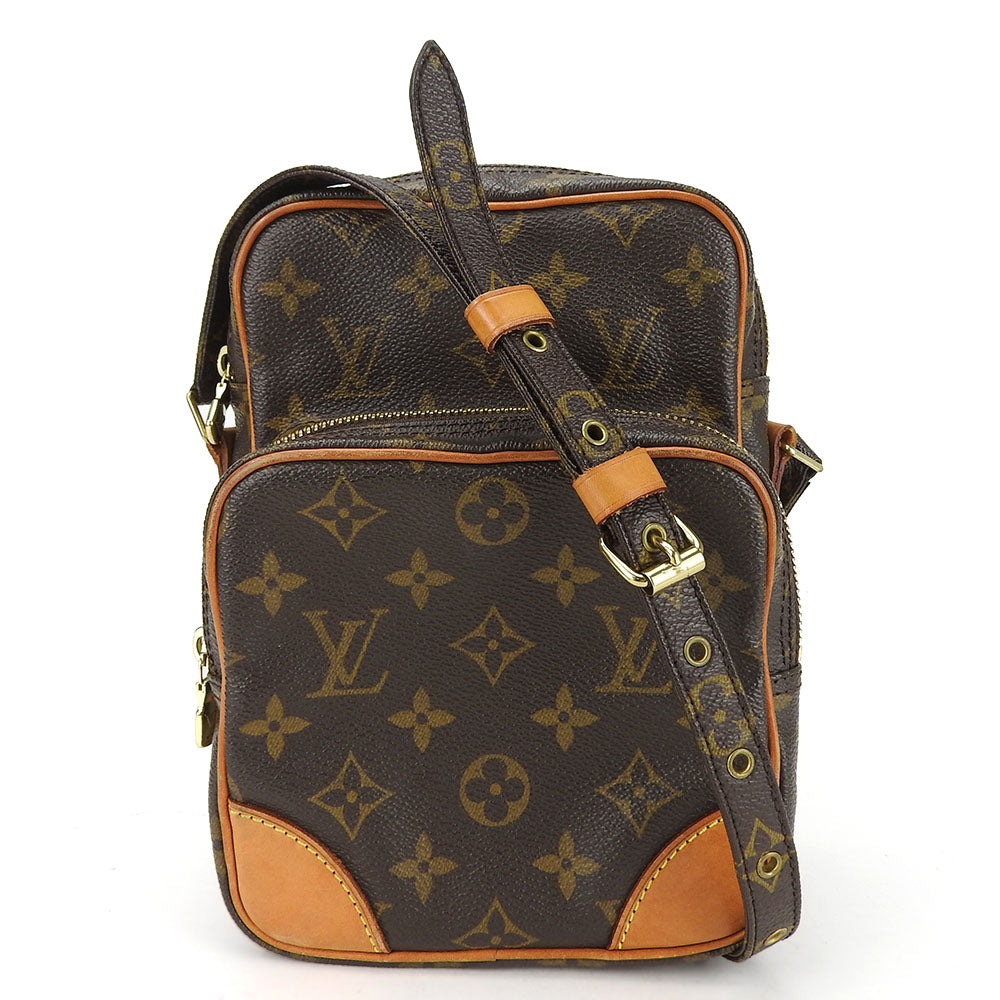 Louis Vuitton Monogram Shoulder Bag M45236