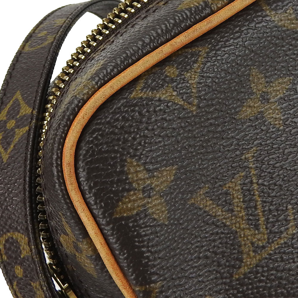 Louis Vuitton Monogram Shoulder Bag M45236