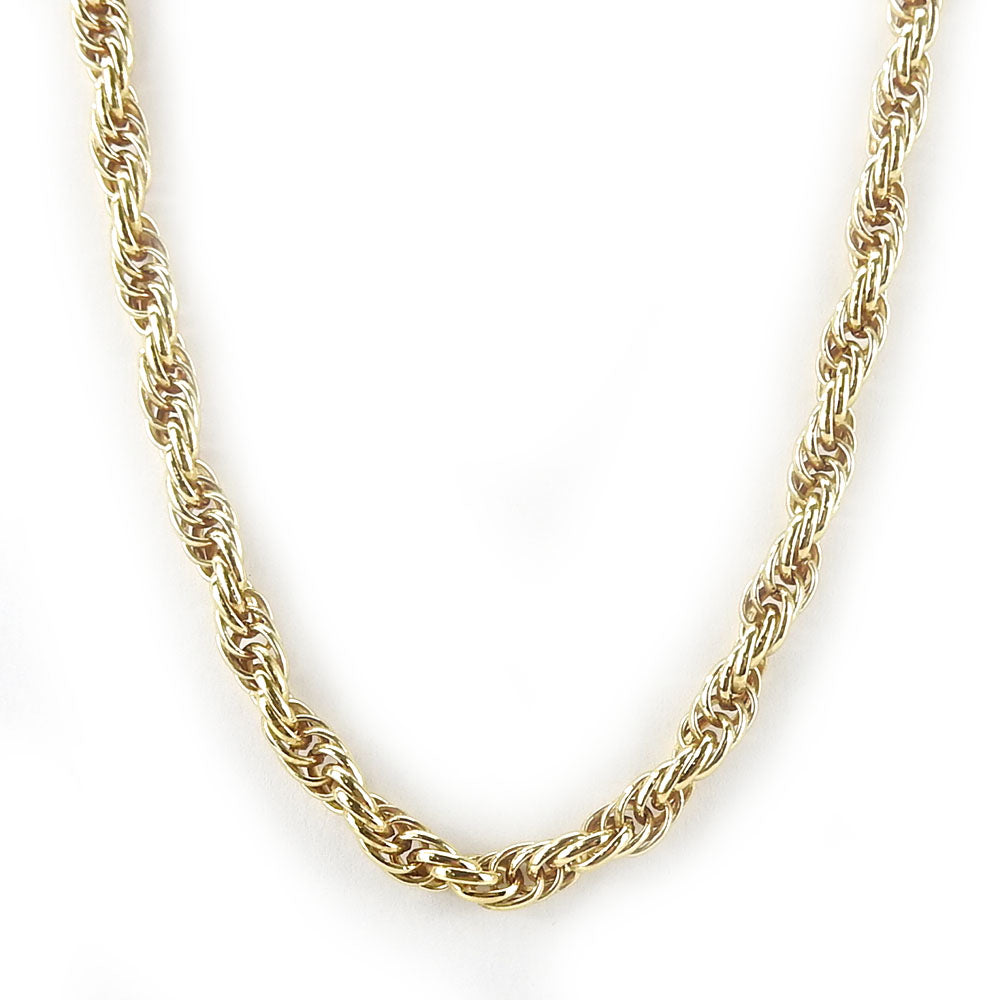 Givenchy Metal Necklace Gold Plated