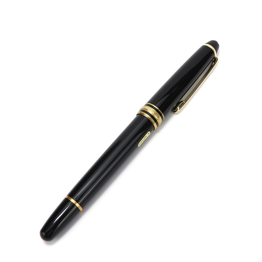 Montblanc Meisterstuck Fountain Pen Black