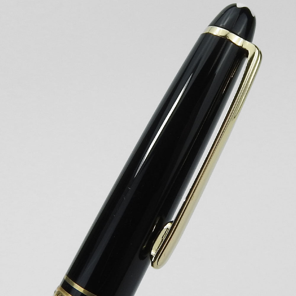 Montblanc Meisterstuck Fountain Pen Black