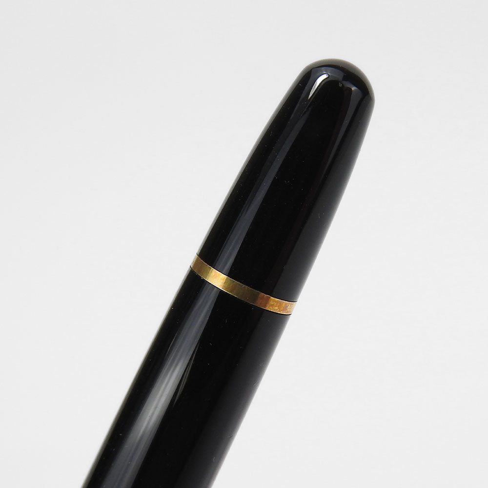 Montblanc Meisterstuck Fountain Pen Black