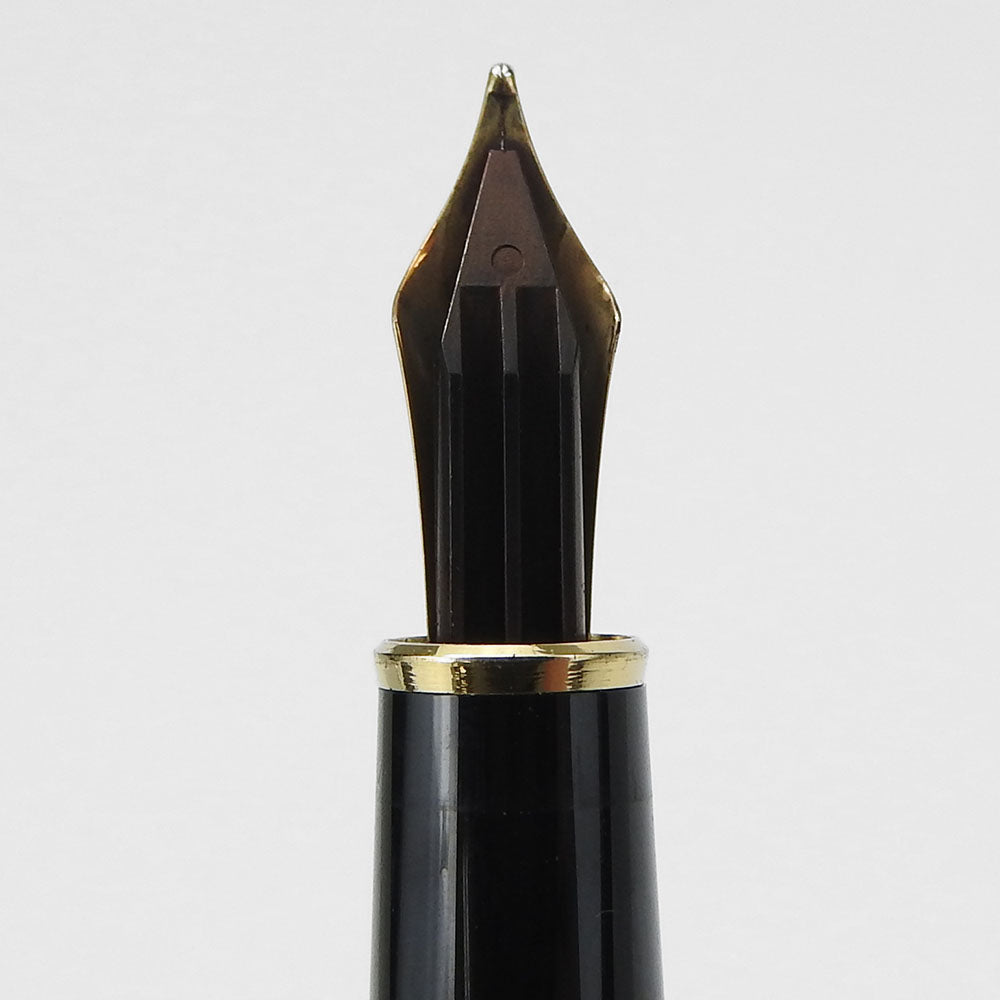 Montblanc Meisterstuck Fountain Pen Black