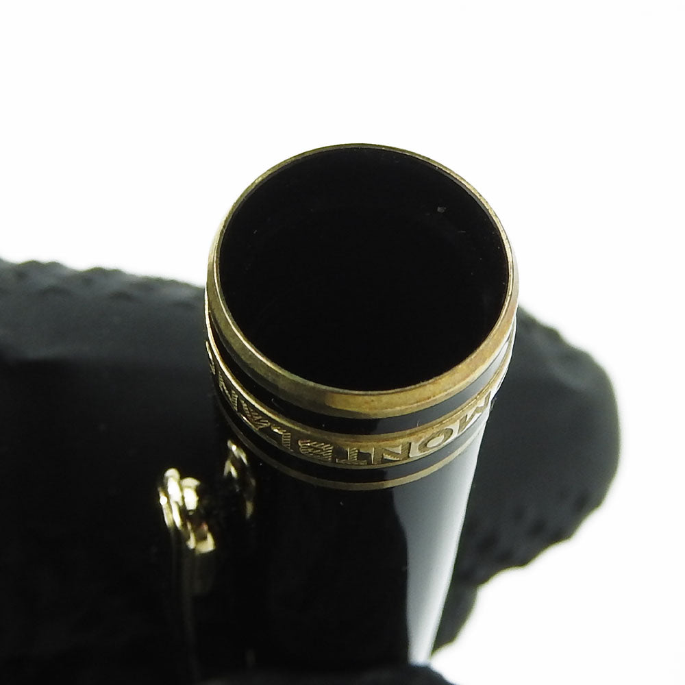 Montblanc Meisterstuck Fountain Pen Black