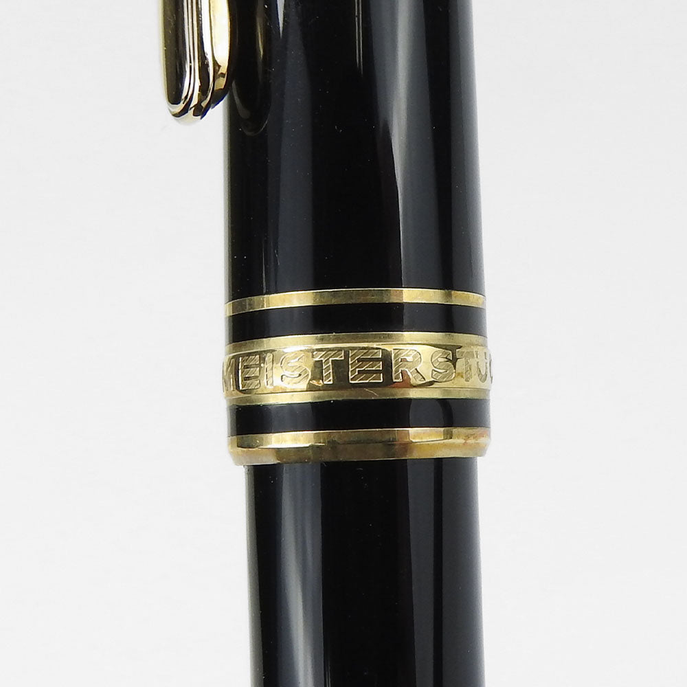 Montblanc Meisterstuck Ballpoint Pen Black