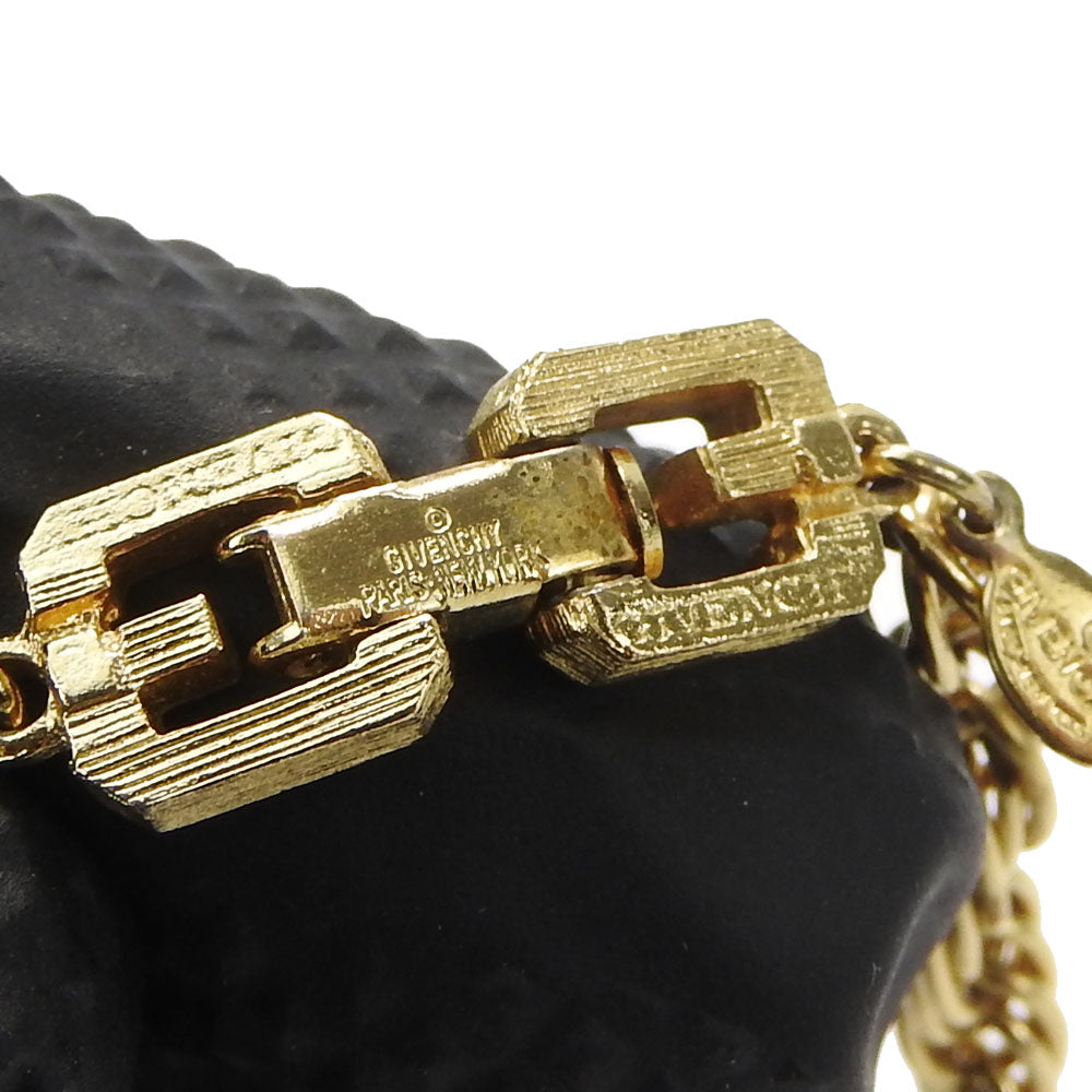 Givenchy Metal Bracelet Gold Chain