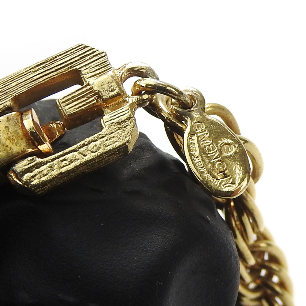 Givenchy Metal Bracelet Gold Chain