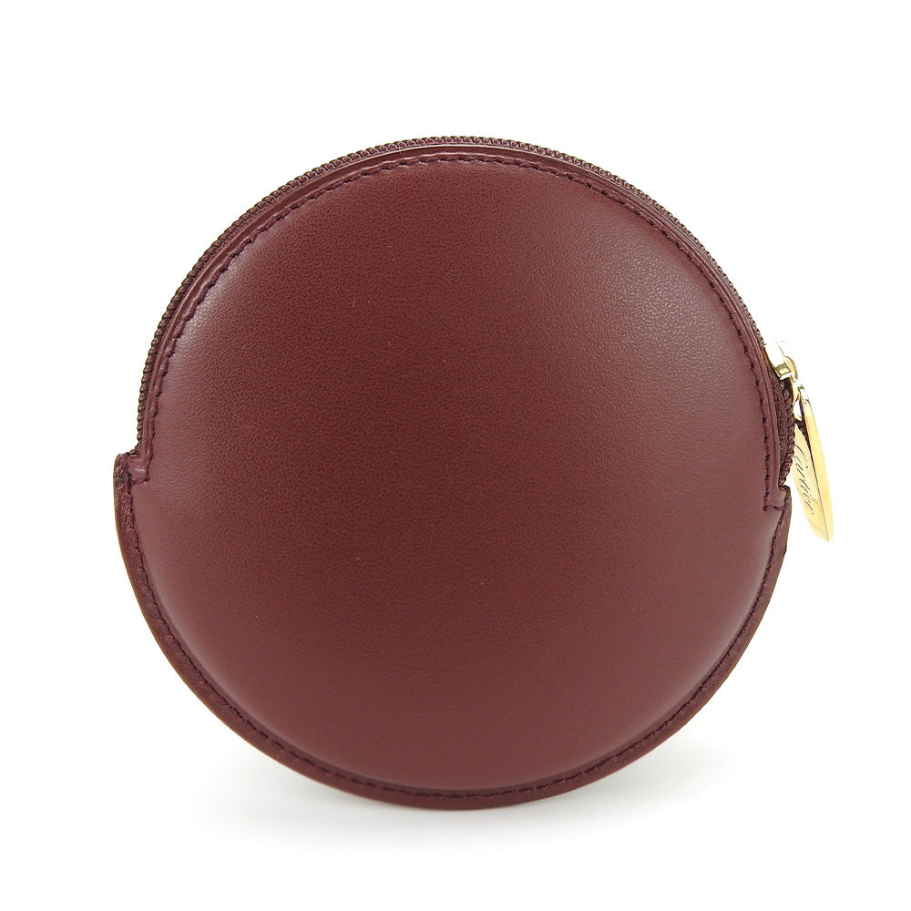 Cartier Leather Coin Case L3000462