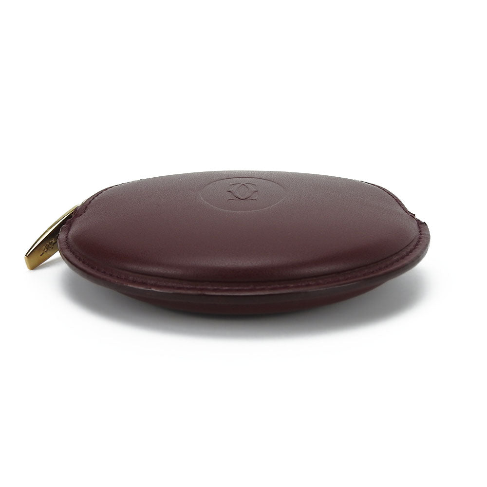 Cartier Leather Coin Case L3000462