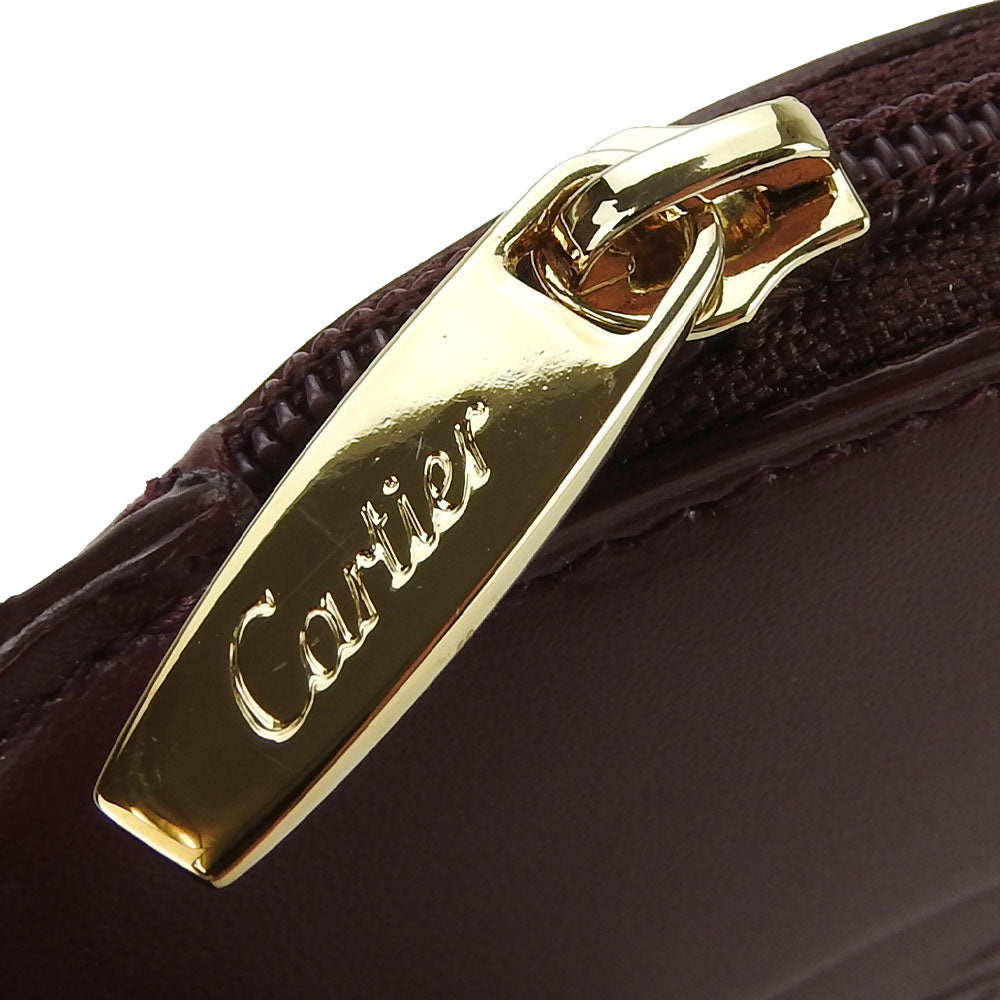 Cartier Leather Coin Case L3000462