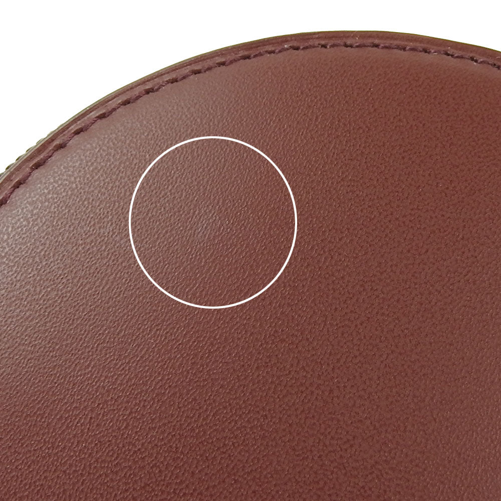 Cartier Leather Coin Case L3000462