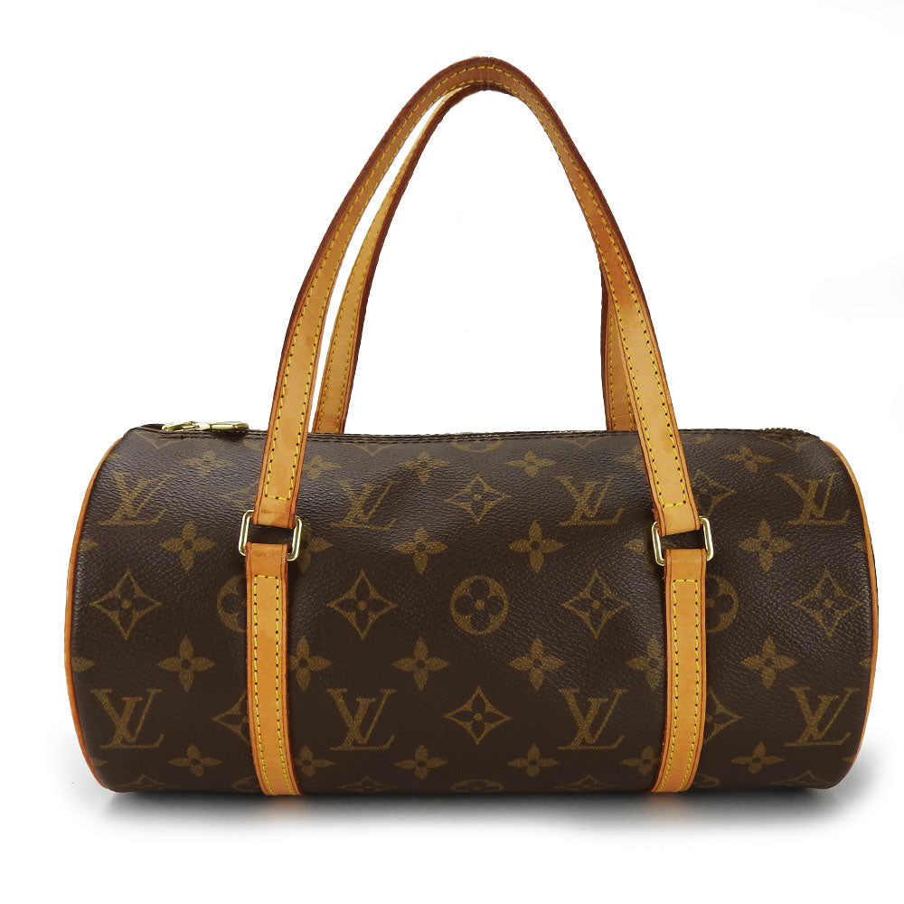 Louis Vuitton Monogram Handbag Papillon M51386