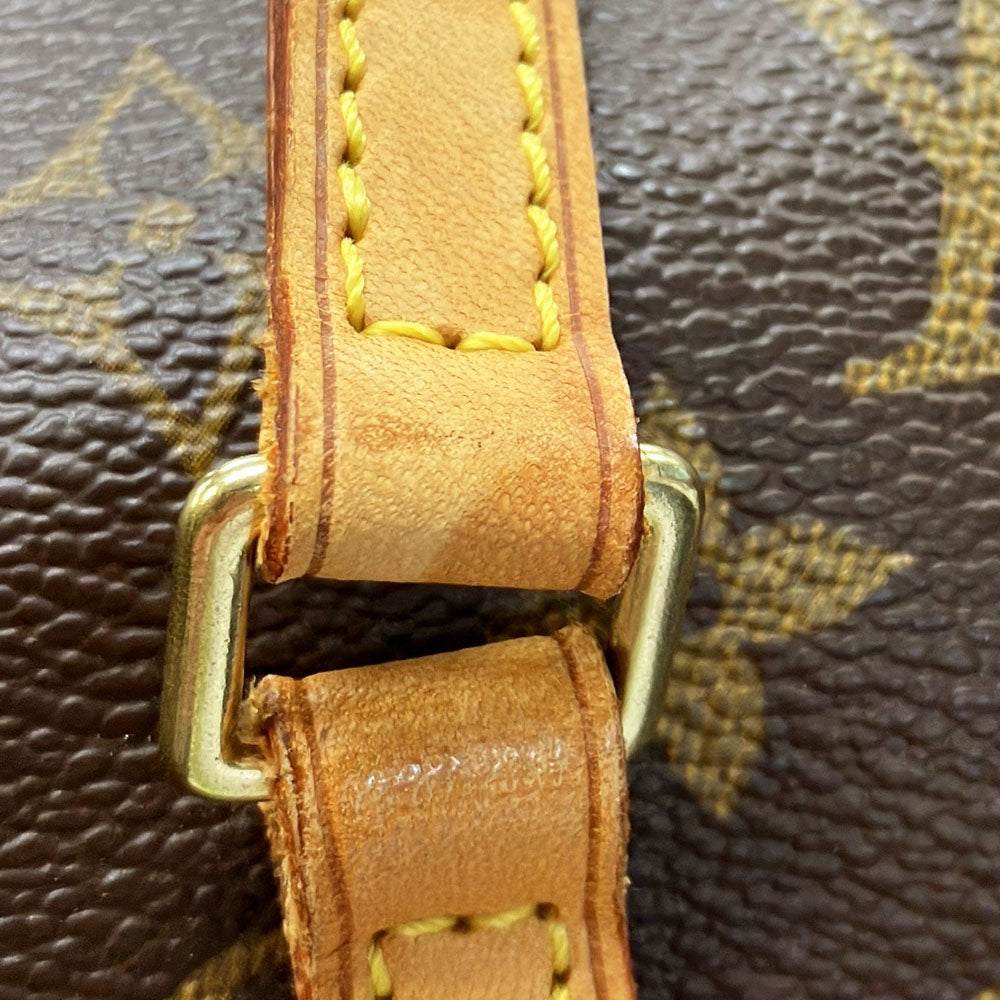 Louis Vuitton Monogram Handbag Papillon M51386