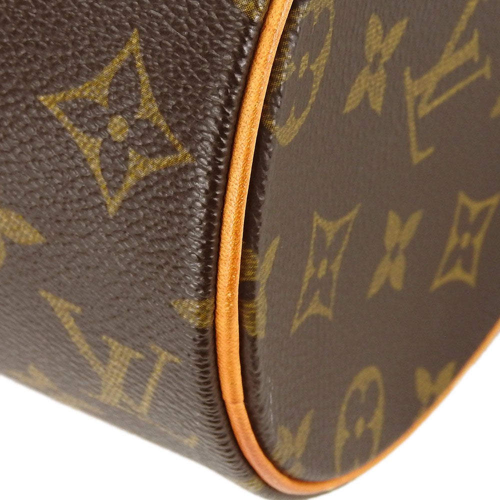 Louis Vuitton Monogram Handbag Papillon M51386