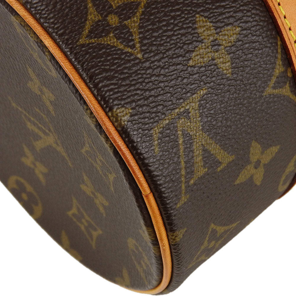 Louis Vuitton Monogram Handbag Papillon M51386