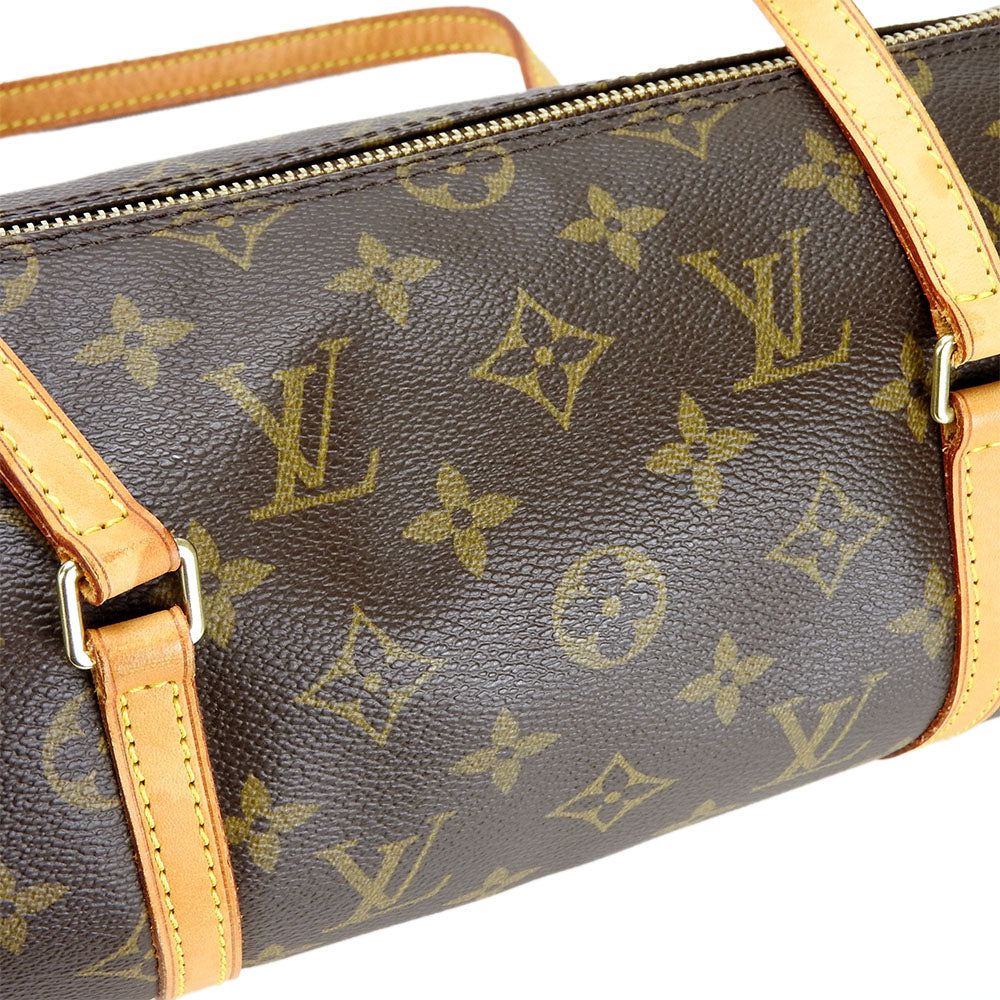 Louis Vuitton Monogram Handbag Papillon M51386