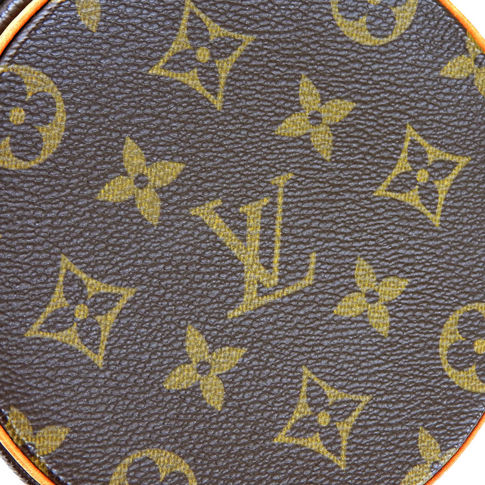 Louis Vuitton Monogram Handbag Papillon M51386