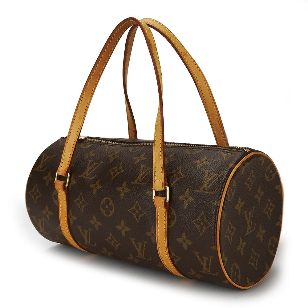 Louis Vuitton Monogram Handbag Papillon M51386