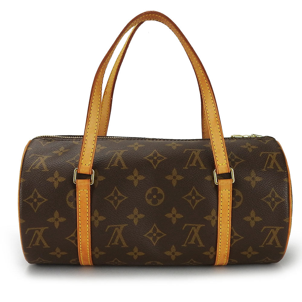 Louis Vuitton Monogram Handbag Papillon M51386