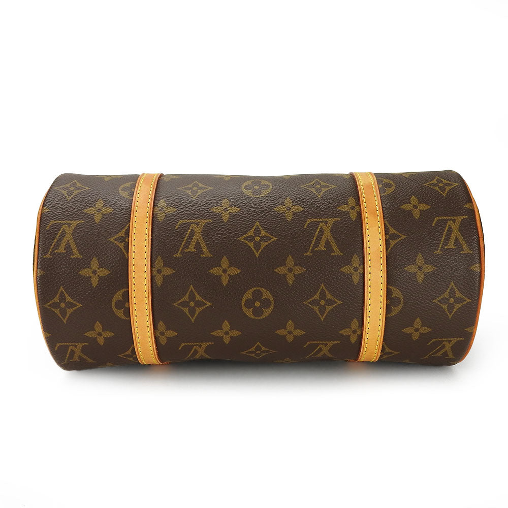 Louis Vuitton Monogram Handbag Papillon M51386