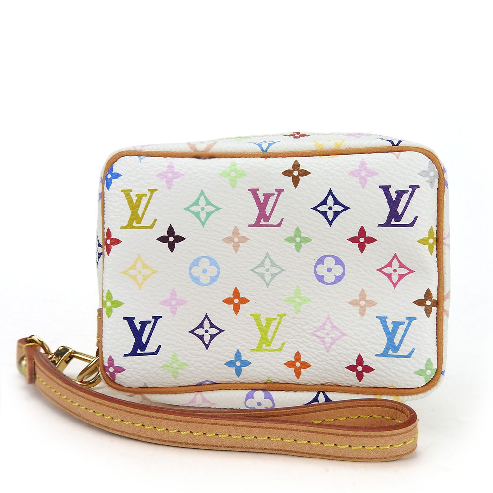 Louis Vuitton Monogram Multicolor Pouch M58033