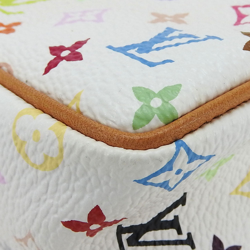 Louis Vuitton Monogram Multicolor Pouch M58033