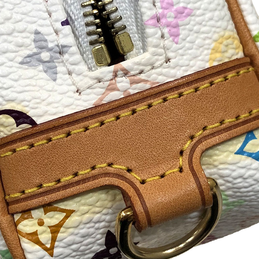 Louis Vuitton Monogram Multicolor Pouch M58033