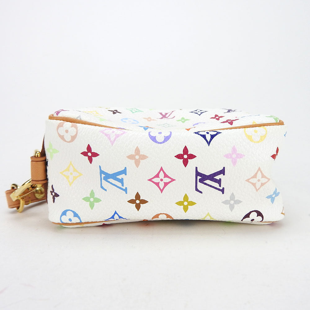 Louis Vuitton Monogram Multicolor Pouch M58033