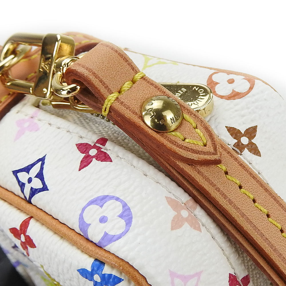 Louis Vuitton Monogram Multicolor Pouch M58033