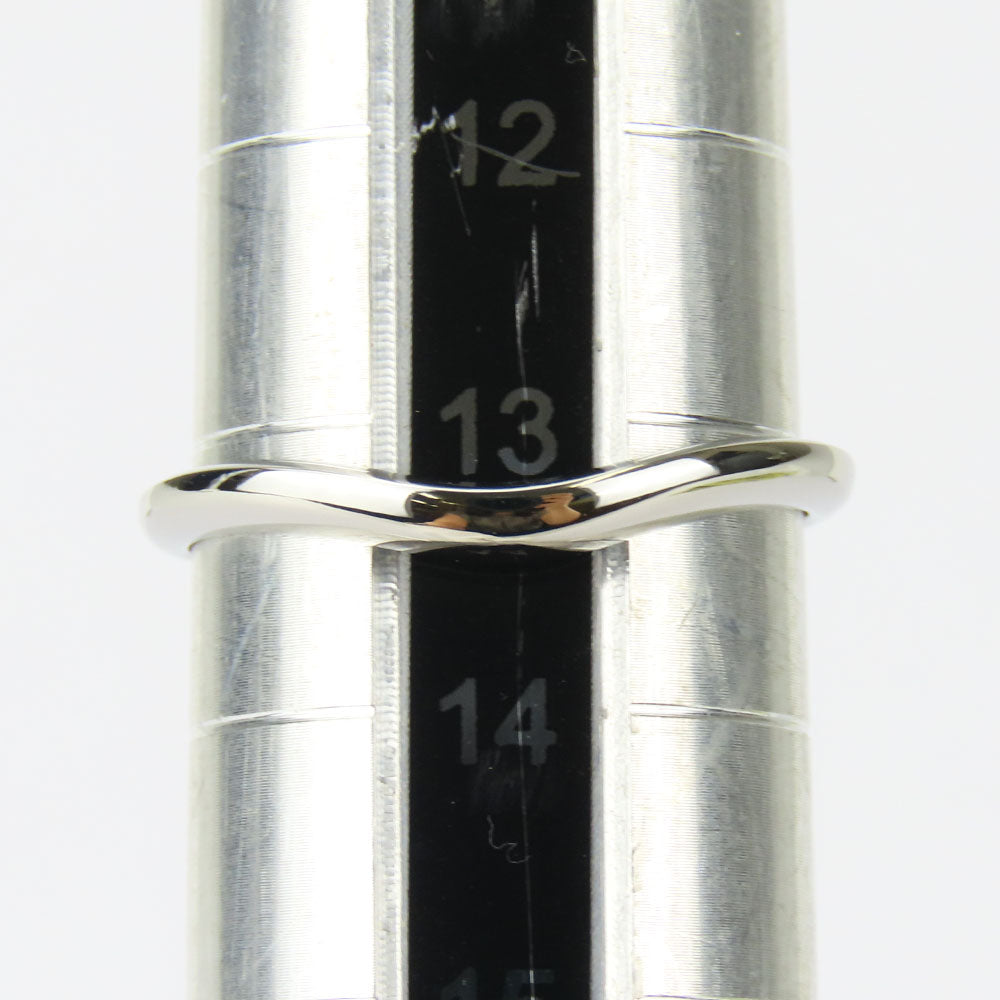 Bvlgari Corona Pt950 Platinum Ring