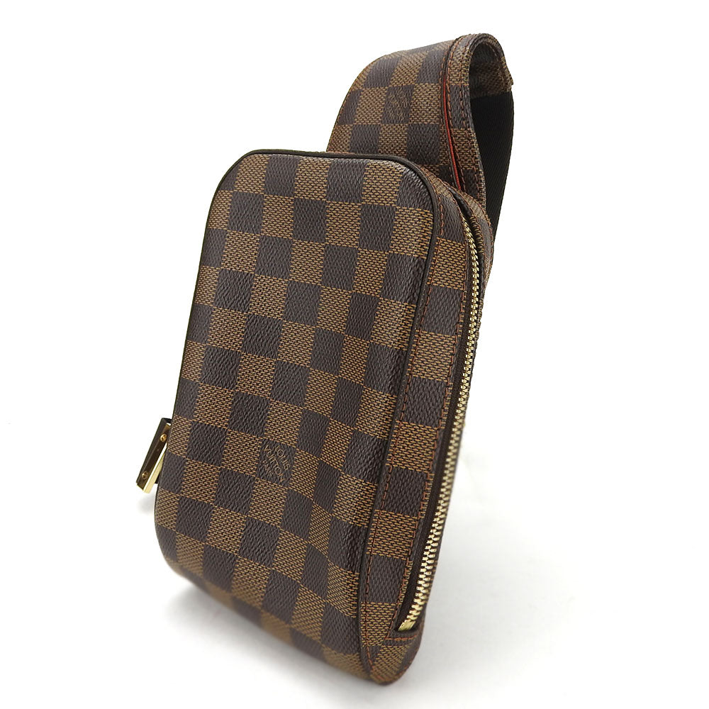 Louis Vuitton Damier Coated Canvas Body Bag N51994