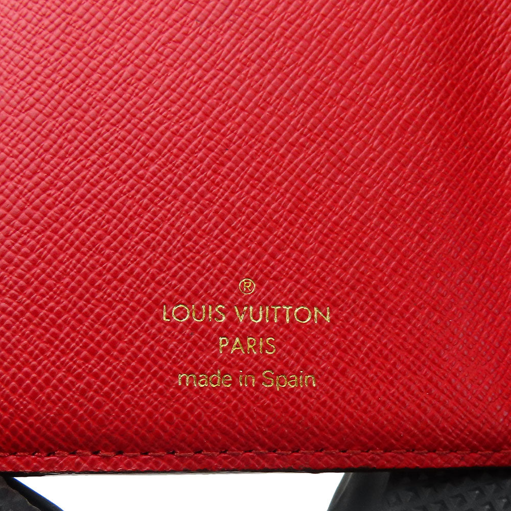 Louis Vuitton Damier Tri-fold Wallet N60005