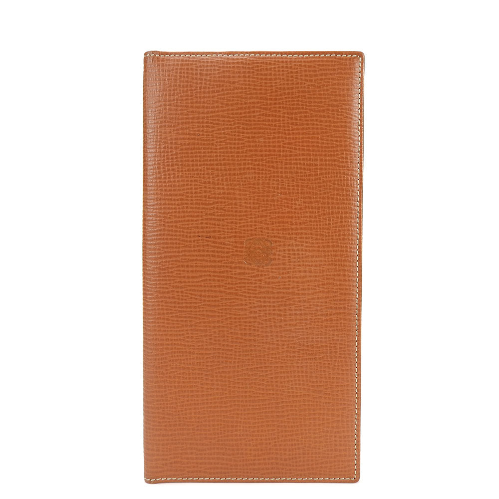 Loewe Leather Bill Compartment Wallet