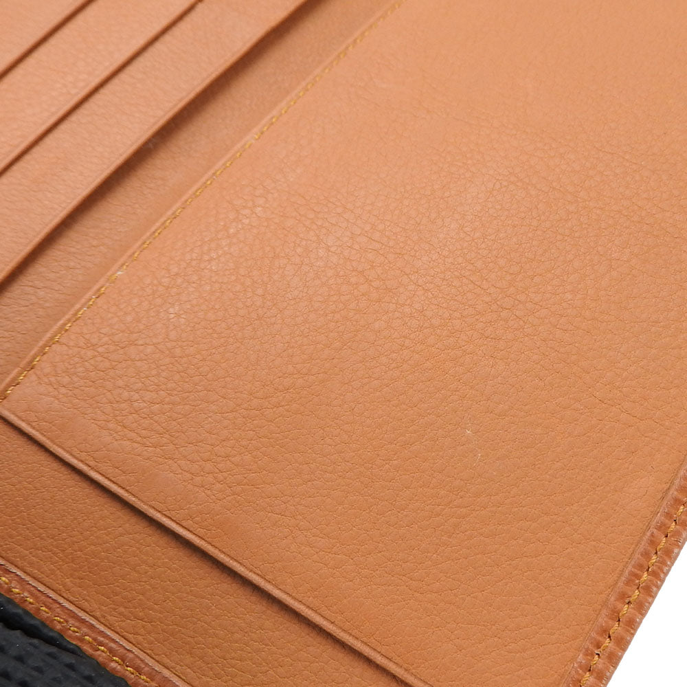 Loewe Leather Bill Compartment Wallet