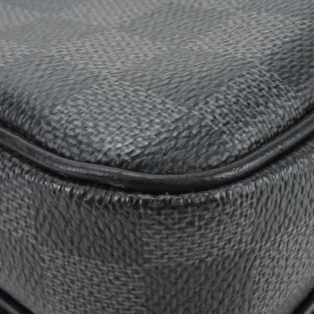 Louis Vuitton Damier Graphite Shoulder Bag N41446