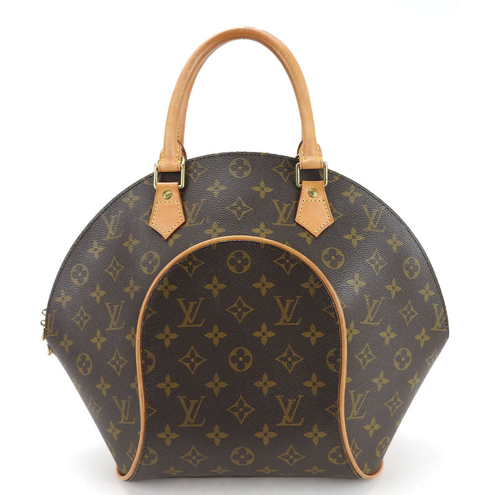 Louis Vuitton Ellipse GM Monogram Handbag