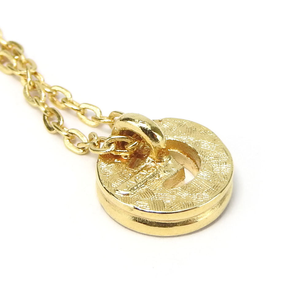 Givenchy Metal Necklace Gold Plated