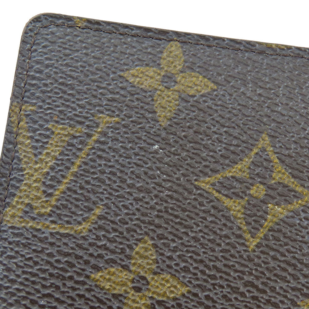 Louis Vuitton Monogram Agenda PM Notebook Cover