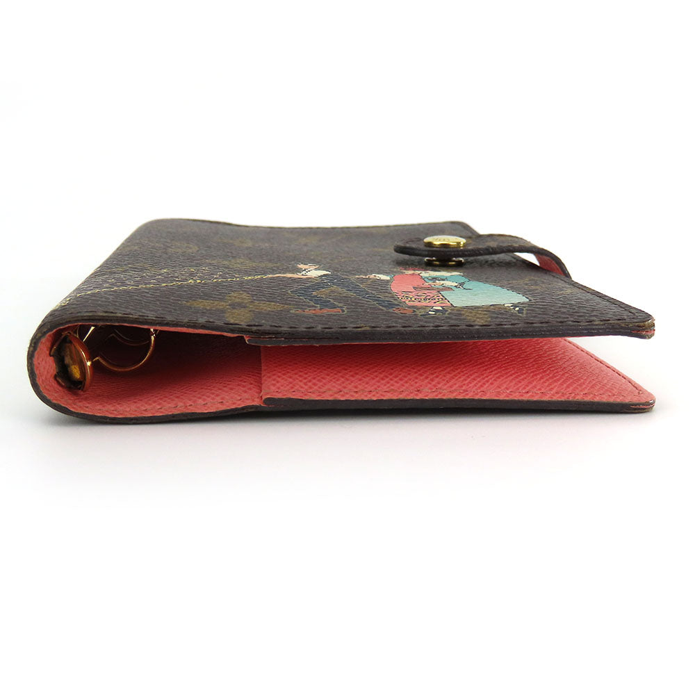 Louis Vuitton Monogram Agenda PM Notebook Cover