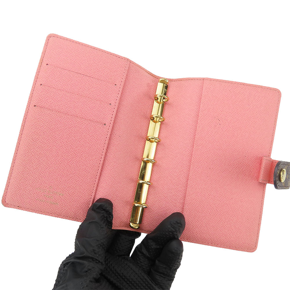 Louis Vuitton Monogram Agenda PM Notebook Cover