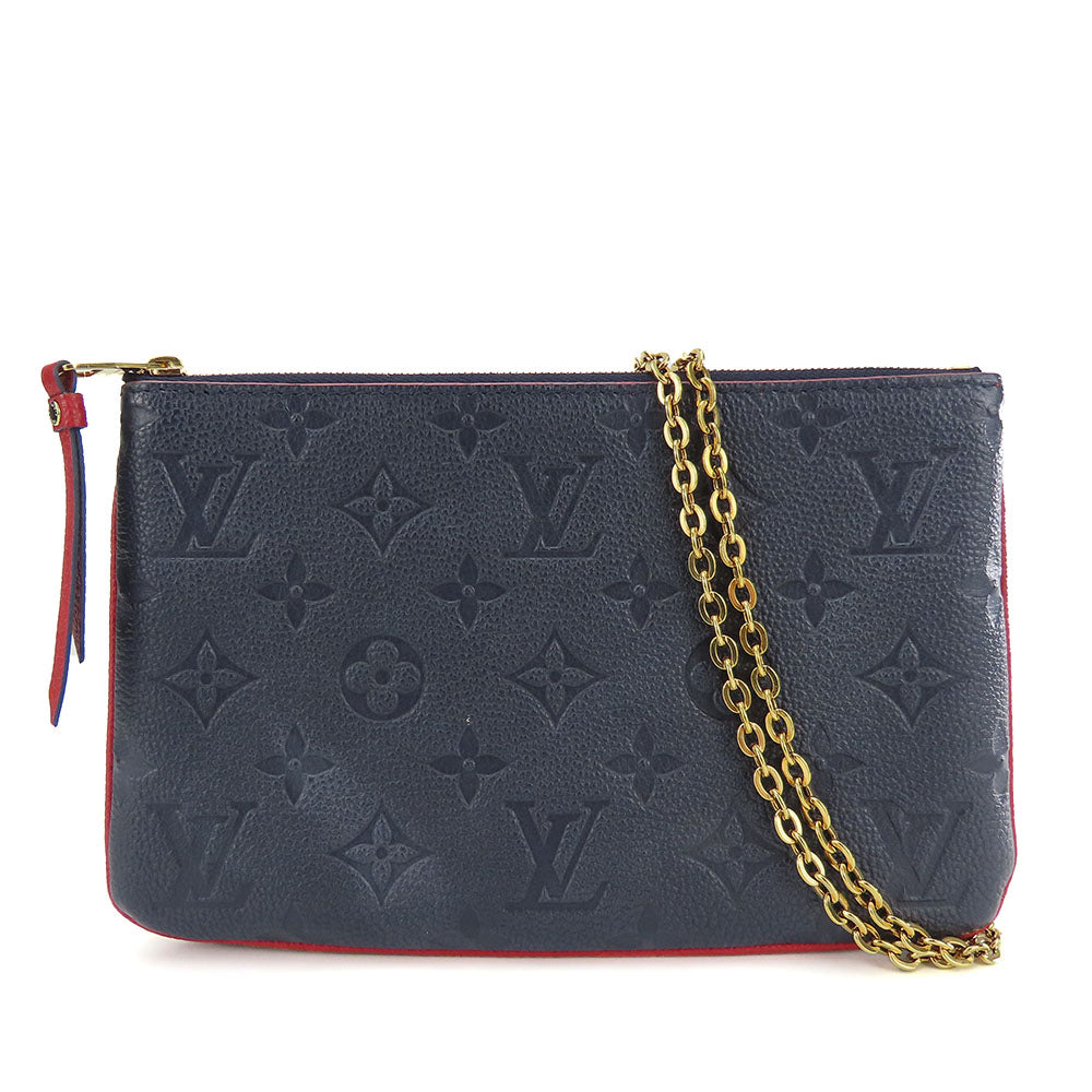 Louis Vuitton Monogram Shoulder Bag Pochette M63916