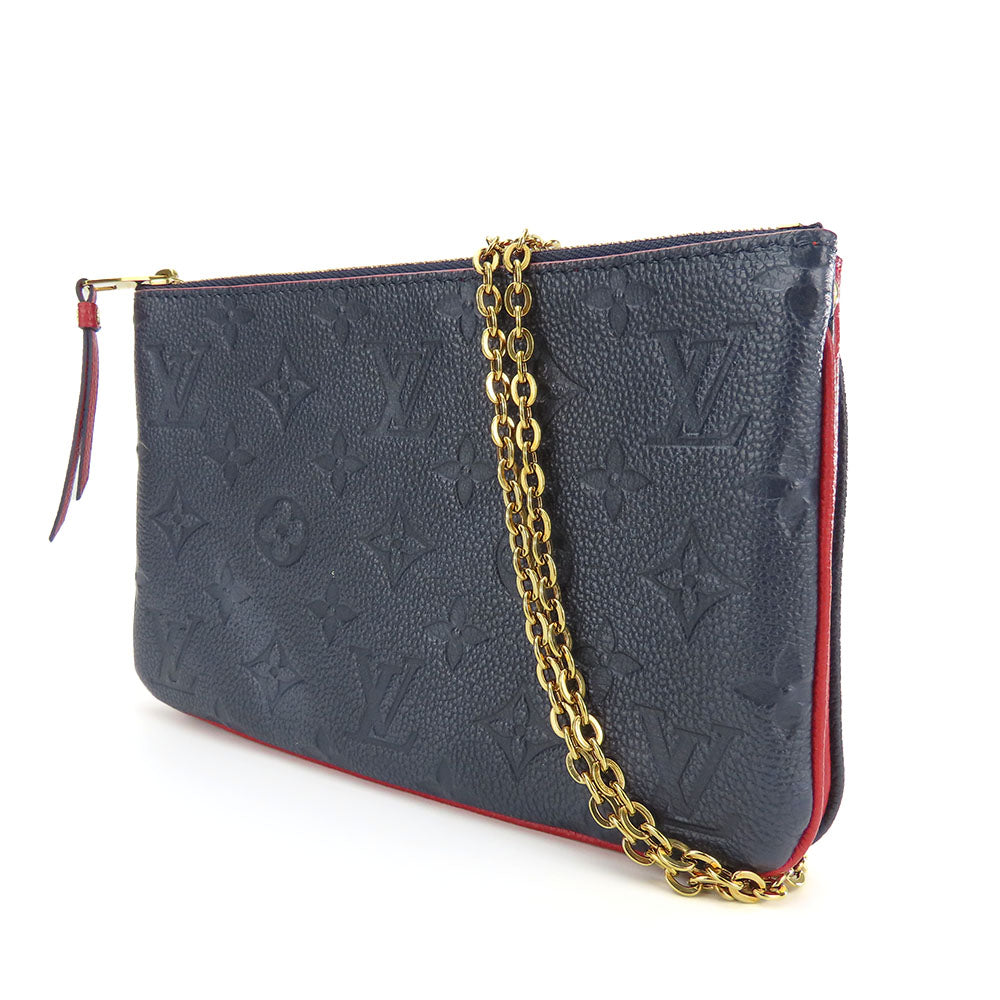 Louis Vuitton Monogram Shoulder Bag Pochette M63916