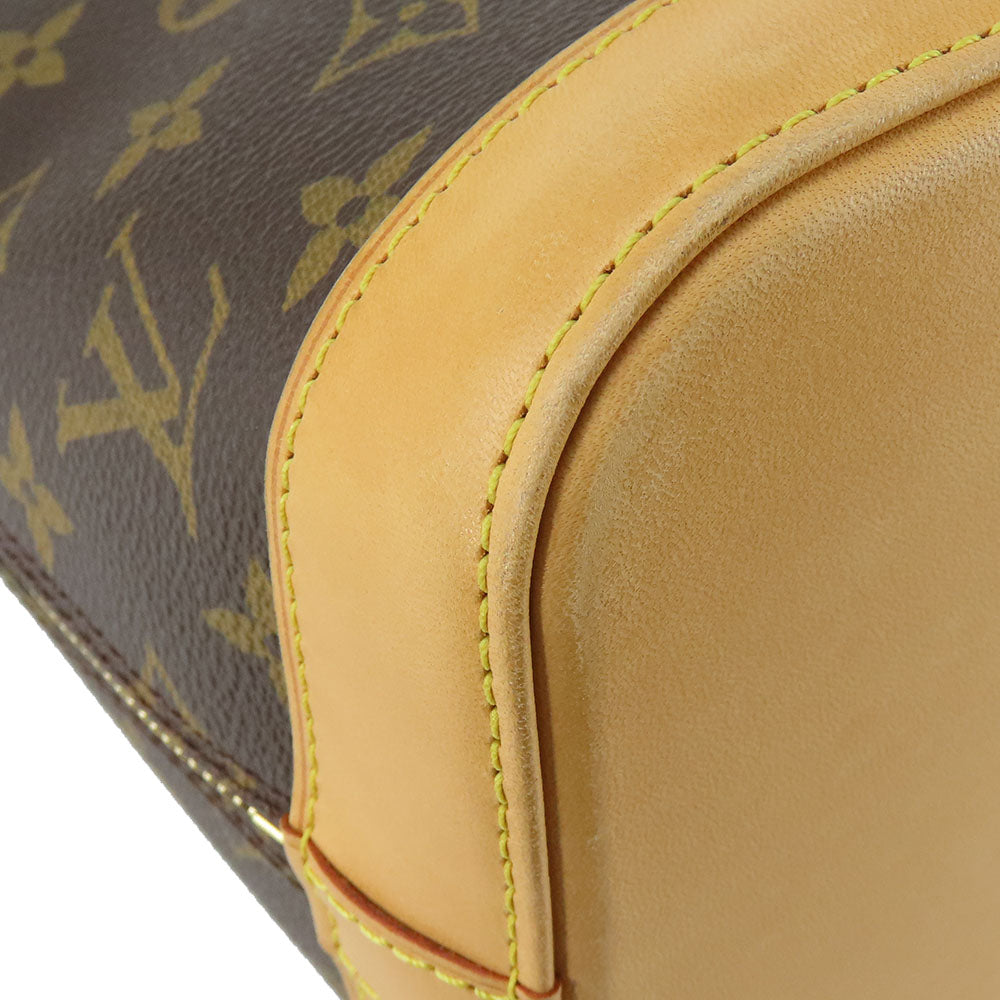 Louis Vuitton Alma Monogram Handbag M51130