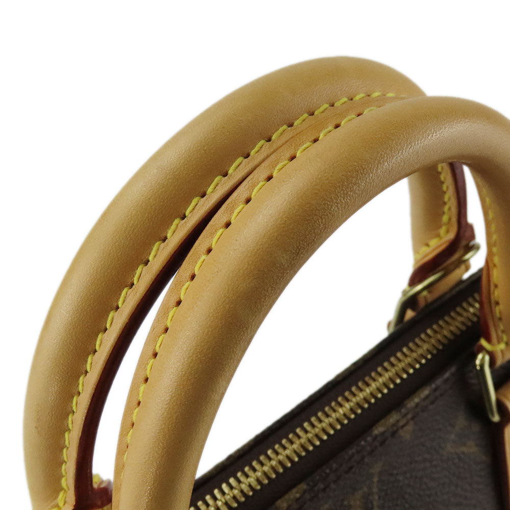 Louis Vuitton Alma Monogram Handbag M51130